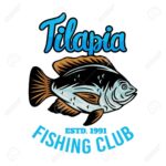 134399834-vintage-emblem-tilapia-fish-retro-roasted-coffee-beans-isolated-vector-illustration-on-a-white